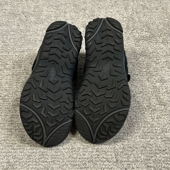 Kuru Tread Sandals Mens Size 8 Black Gray Beach Walking Outdoor Sport Hiking main image 7